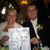 Caricatures by Niall O Loughlin - The complimentary caricaturist. 7 image